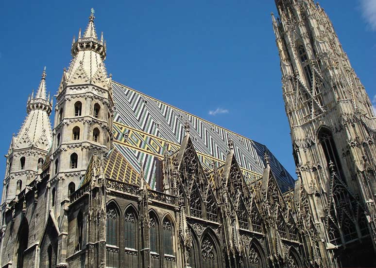 Катакомбы Собора Св.Стефана в Вене. Угроза для здоровья под землёй