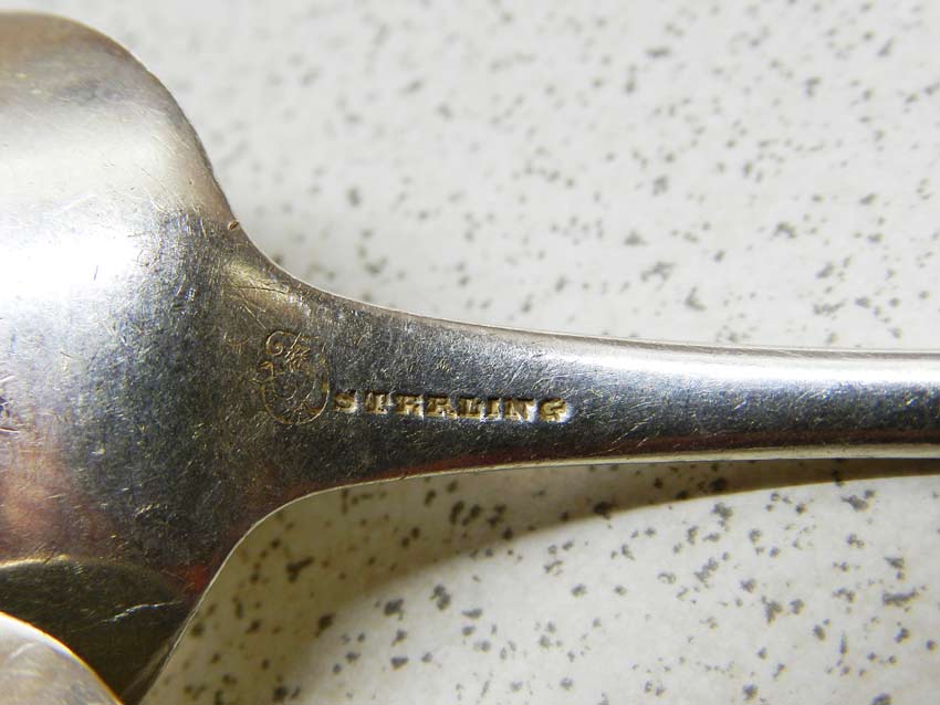     Sterling, Towle Silversmiths