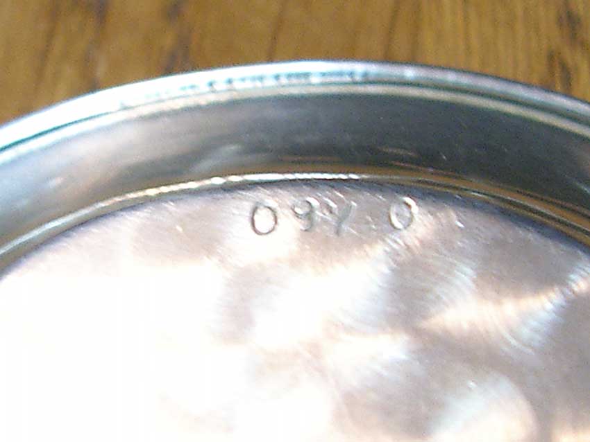   6 , 30-  19.Antique Sterling,SSMC