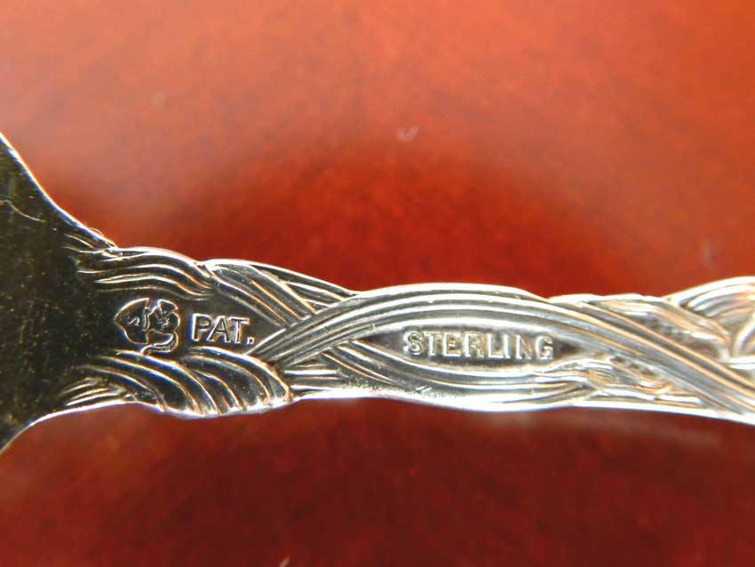   silver Sterling, -Chantilly  Gorham Co